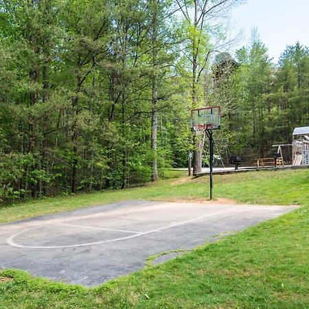Hesed Mountain Haven Villa Gatlinburg Luaran gambar