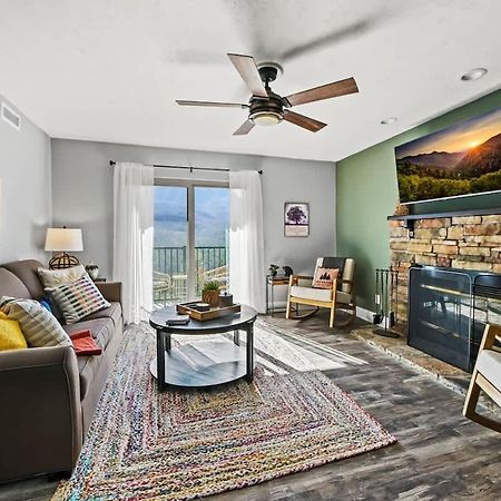Hesed Mountain Haven Villa Gatlinburg Luaran gambar