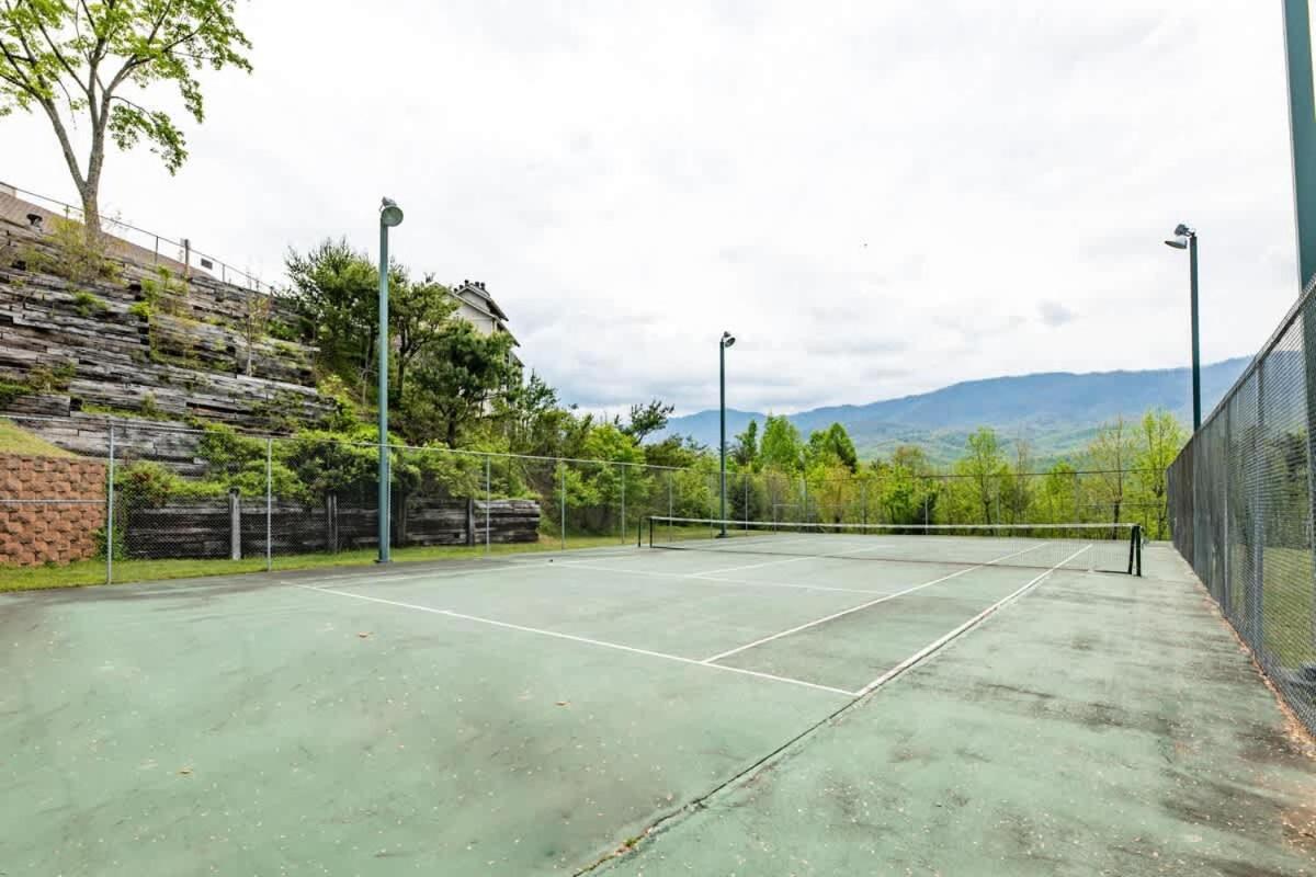 Hesed Mountain Haven Villa Gatlinburg Luaran gambar
