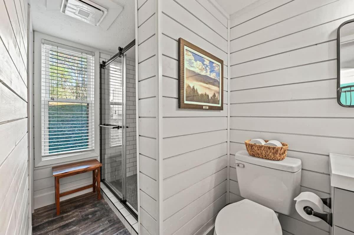 Hesed Mountain Haven Villa Gatlinburg Luaran gambar