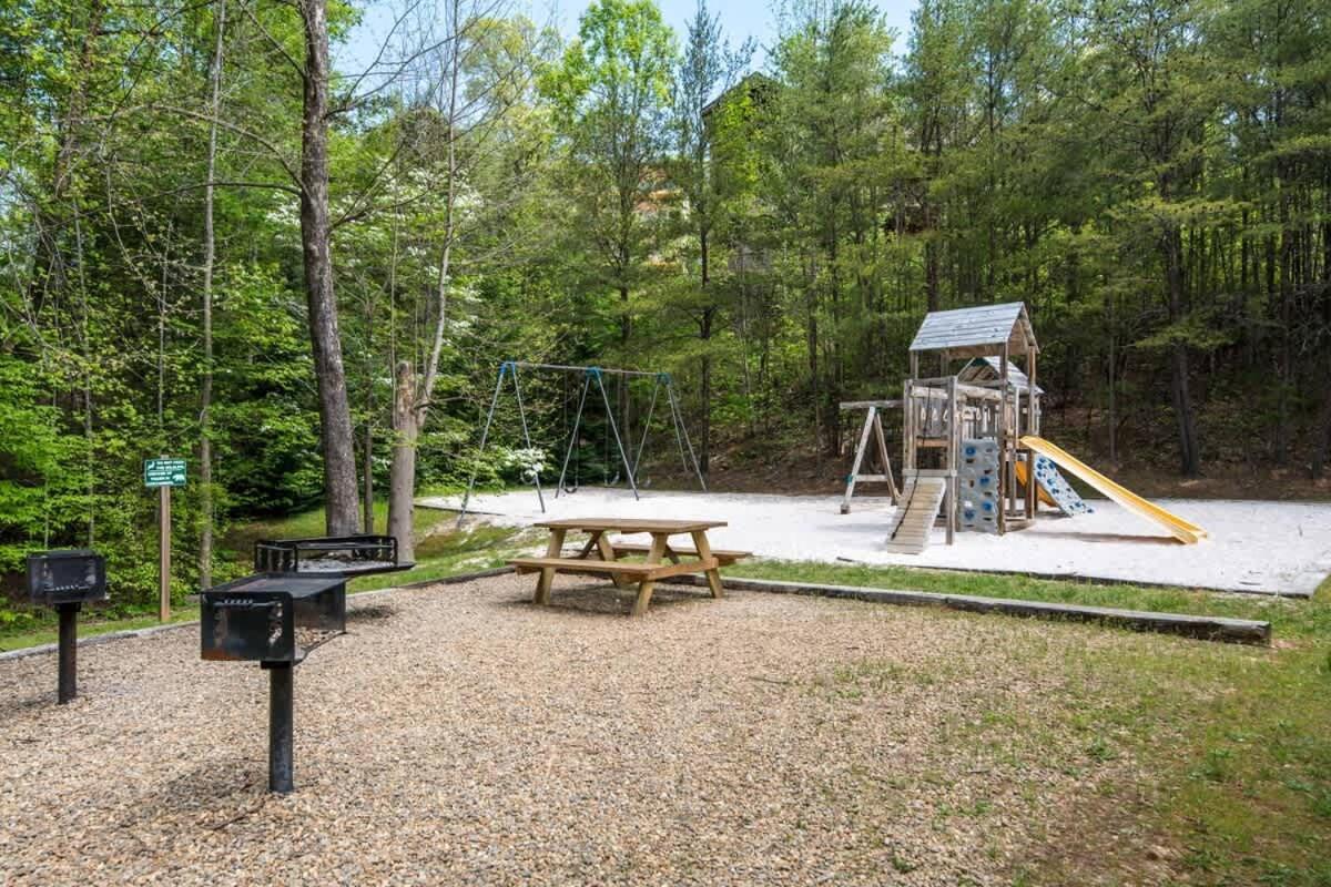 Hesed Mountain Haven Villa Gatlinburg Luaran gambar
