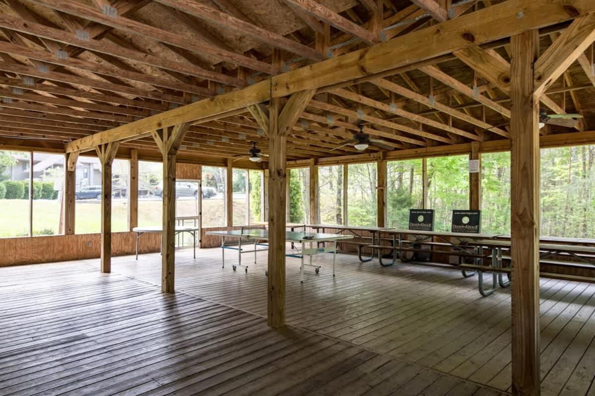 Hesed Mountain Haven Villa Gatlinburg Luaran gambar