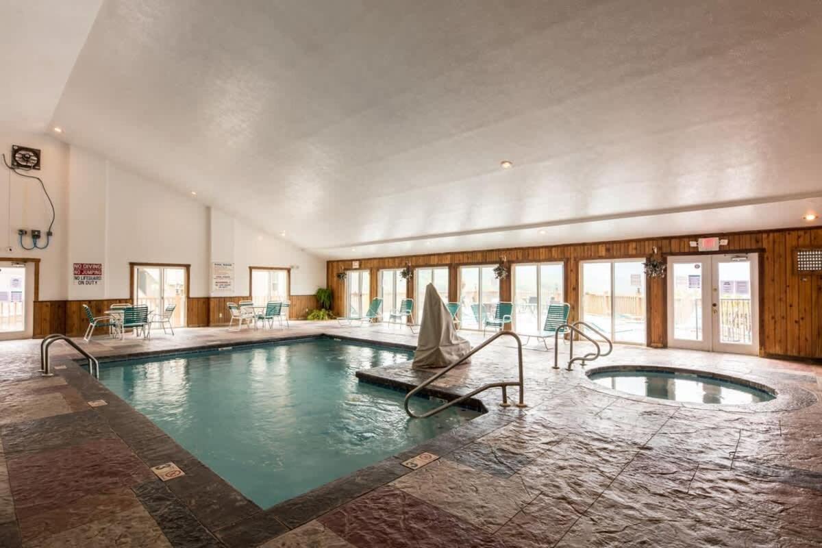 Hesed Mountain Haven Villa Gatlinburg Luaran gambar